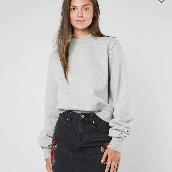 Kendall & Kylie Sweaters - Kendall & Kylie Open Back Sweater